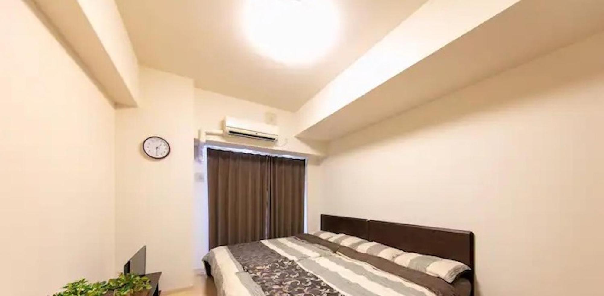 Eight Residence Osaka Zewnętrze zdjęcie