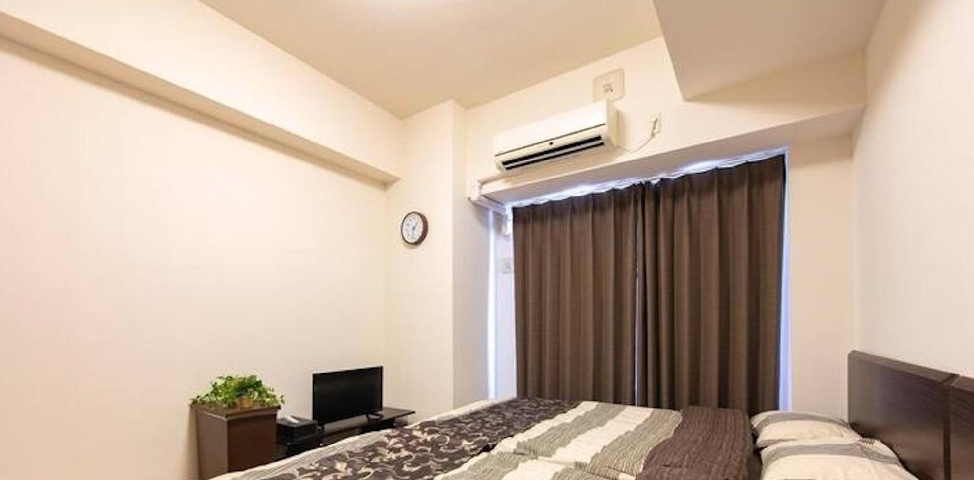 Eight Residence Osaka Zewnętrze zdjęcie