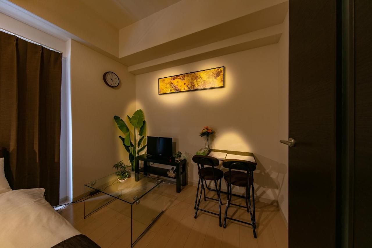 Eight Residence Osaka Zewnętrze zdjęcie