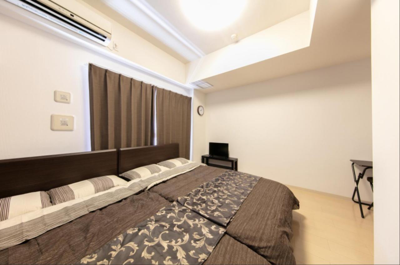 Eight Residence Osaka Zewnętrze zdjęcie