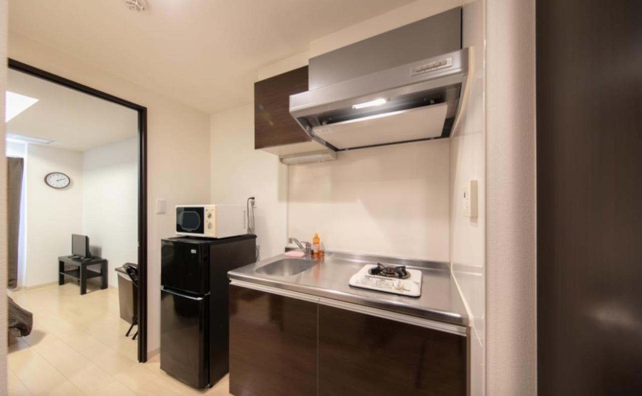 Eight Residence Osaka Zewnętrze zdjęcie